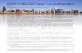 Death in Chicago: Breast Cancer Disparities