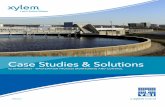 Case Studies & Solutions - YSI