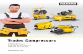 Trades Compressors - KAESER