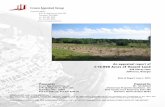 An appraisal report of ±10.000 Acres of Vacant Land