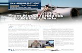 From Model Airplanes va to Military Grade