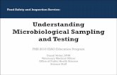 Understanding Microbiological Sampling and Testing