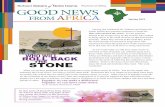 Province of Africa GOOD NEWS AFRICA - School Sisters of ...