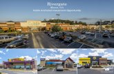 Rivergate Executive Summary - Development