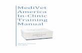 MediVet America In-Clinic Training Manual