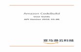 Amazon CodeBuild - User Guide