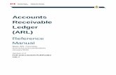 Accounts Receivable Ledger (ARL) - CSCB