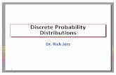 Ch06 - Discrete Probability Distributions