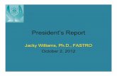 .. RadeFTP 2012 Presidents Report-2 [Read-Only]