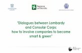 Dialogues between Lombardy and Consular Corps: how to ...