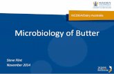 Microbiology of Butter - Dairy Australia