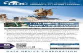 COTS Military Grade Motor Controller/Drive