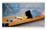 Effective Progress Monitoring