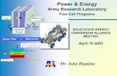 Power & Energy - netl.doe.gov