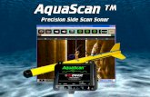 AquaScan TM - Side Scan Sonars