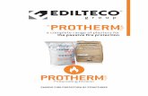 PROTHERM - EDILTECO