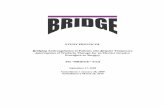 BRIDGE Study Protocol Bridging Anticoagulation in Patients ...