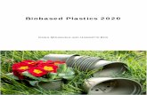 Biobased Plastics 2020 - WUR