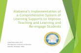 Alabama’s Implementation of