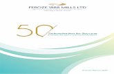Determination for Success Determin - Feroze1888 Mills Limited
