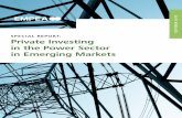SPECIAL REPORT: Private Investing in the Power Sector in ...