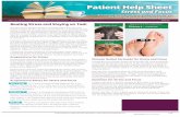 Patient Help Sheet - Amazon S3
