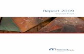 Report 2009: Corporate report