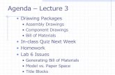 Agenda Lecture 3 - udel.edu