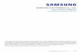 SAMSUNG ELECTRONICS Co., Ltd. 2021 Interim Report