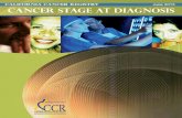 Cancer Stage at Diagnosis - California Cancer Registry