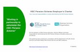 HSC Pension Scheme Employer‟s Charter