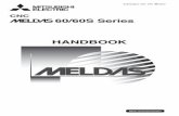 MELDAS is a registered trademark of Mitsubishi Electric ...