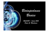 Bioimpedance Basics