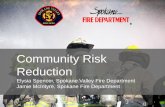 Community Risk Reduction