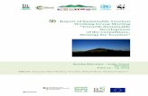 Report of Sustainable Tourism Working Group Meeting