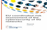 EU coordinated risk assessment of the cybersecurity of 5G ...