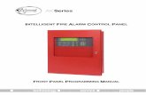 Honeywell Fire Control Panel Front Programming Instructions