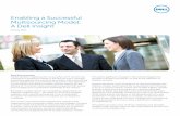 Enabling a Successful Multisourcing Model: A Dell Insight