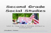 Second Grade Social Studies