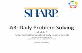 A3: Daily Problem Solving - CloudCME