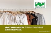 Naturland Processing Standards 06/2021 page 2 of 13