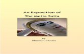 An Exposition of the Metta Sutta - aimwell.org