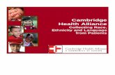Cambridge Health Alliance - migrationpolicy.org