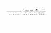 Appendix 1 - JICA