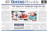 Your Neighborhood — Your News NE Queens students tops in city