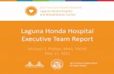 Laguna Honda Hospital Executive Team Report