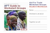Aid For Trade Workstart Groups Student Workbook