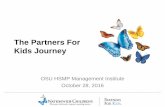 The Partners For Kids Journey - Ohio State University