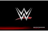 UBS December 2015 - WWE
