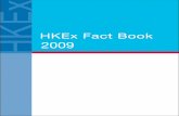HKEx Fact Book 2009